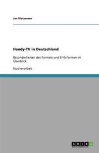 Handy-TV in Deutschland