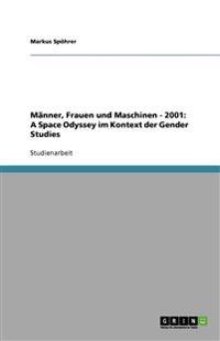 Manner, Frauen und Maschinen - 2001