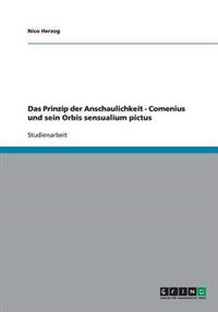 Das Prinzip der Anschaulichkeit - Comenius und sein Orbis sensualium pictus