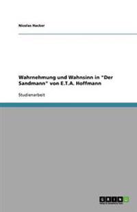 Wahrnehmung Und Wahnsinn in Der Sandmann Von E.T.A. Hoffmann