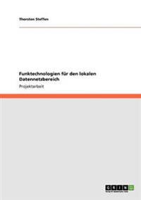 Funktechnologien für den lokalen Datennetzbereich