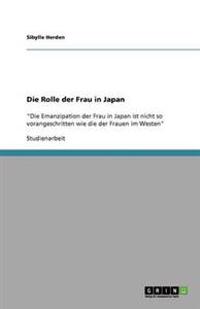 Zur Emanzipation und Rolle der Frau in Japan