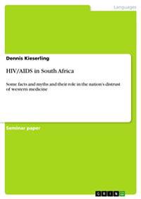 HIV/AIDS in South Africa