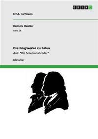 Die Bergwerke zu Falun