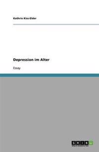 Depression im Alter
