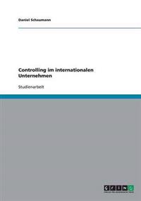 Controlling im internationalen Unternehmen