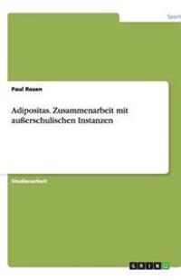 Adipositas. Zusammenarbeit Mit Au erschulischen Instanzen