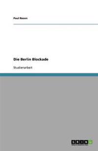 Die Berlin Blockade