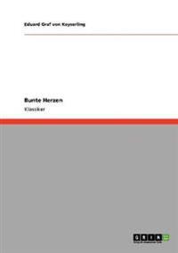 Bunte Herzen