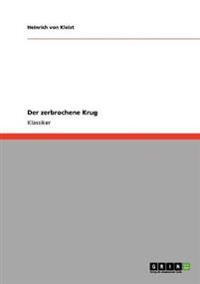 Bokomslag for "Der Zerbrochene Krug"