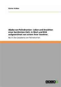 Ababa von Palindromien - Leben und Ansichten einer berühmten Zahl, in Wort und Bild aufgezeichnet von einem ihrer Verehrer.