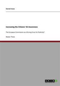 Increasing the Citizens' EU Awareness