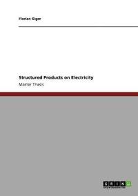 Structured Products on Electricity