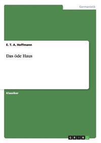 Das öde Haus