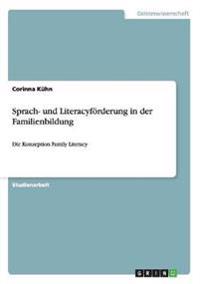 Sprach- und Literacyförderung in der Familienbildung