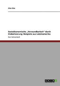 Sozioökonomische "Verwundbarkeit" durch Globalisierung