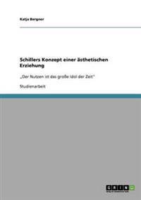 Schillers Konzept einer asthetischen Erziehung