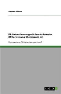 Dichtebestimmung mit dem Aräometer (Unterweisung Chemikant / -in)