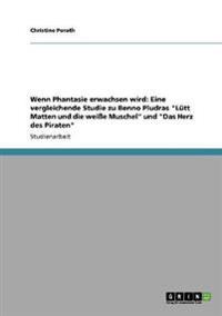 Wenn Phantasie erwachsen wird