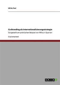 Co-Branding als Internationalisierungsstrategie