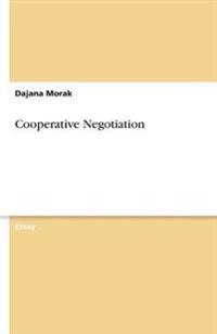 Cooperative Negotiation