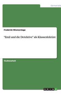 "Emil und die Detektive" als Klassenlektüre