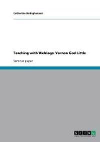 Teaching with Weblogs