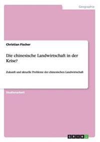 Die chinesische Landwirtschaft in der Krise?