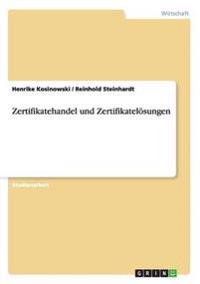 Zertifikatehandel und Zertifikatelösungen