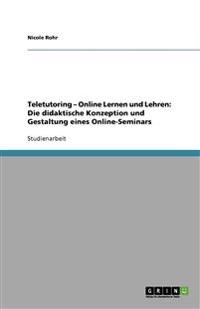 Teletutoring - Online Lernen und Lehren