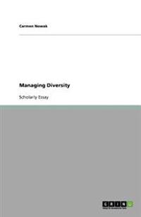 Managing Diversity
