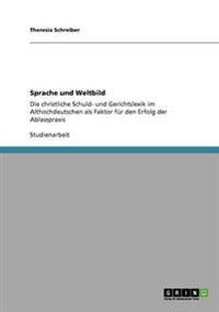 Sprache und Weltbild