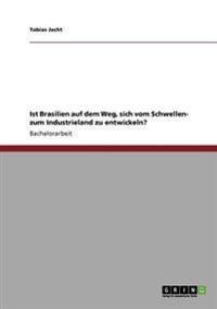 Ist Brasilien auf dem Weg, sich vom Schwellen- zum Industrieland zu entwickeln?
