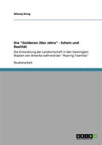 Die "Goldenen 20er Jahre" - Schein und Realität