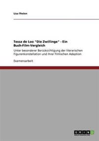 Tessa de Loo "Die Zwillinge" - Ein Buch-Film-Vergleich