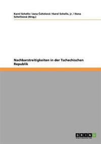 Nachbarstreitigkeiten in der Tschechischen Republik
