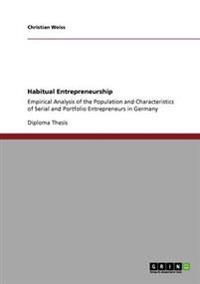 Habitual Entrepreneurship