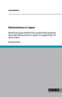 Nationalismus in Japan
