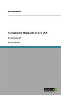Tonganische Migranten in den USA