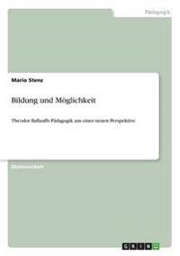 Bildung und Möglichkeit