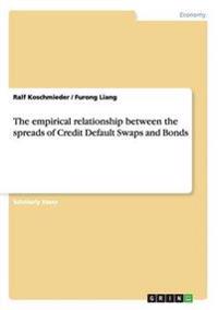 The empirical relationship between the spreads of Credit Default Swaps and Bonds