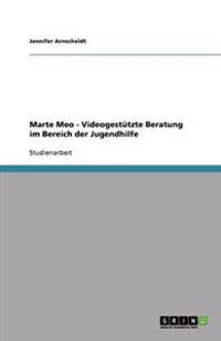 Marte Meo. Videogestützte Beratung im Bereich der Jugendhilfe