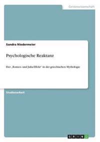 Psychologische Reaktanz