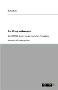 Der Krieg in Georgien