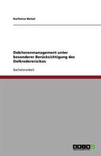 Debitorenmanagement unter besonderer Berücksichtigung des Delkredererisikos