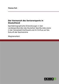 Der Vormarsch des Seniorensports in Deutschland