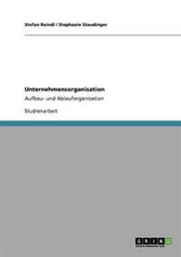 Unternehmensorganisation