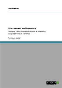 Procurement and Inventory