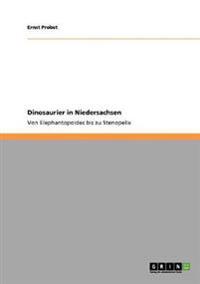 Dinosaurier in Niedersachsen