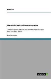 Marxistische Faschismustheorien